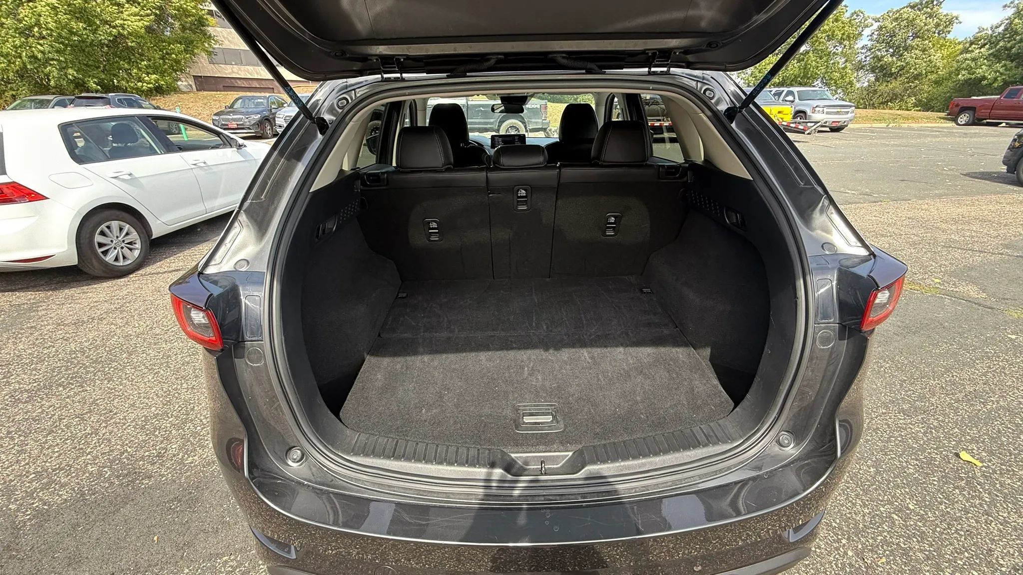 Used 2025 MAZDA CX-5 AWD 2.5 S w/ Select Package image 31