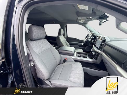 Used 2022 Ford F150 XLT w/ Equipment Group 302A High AWD/4WD image 27