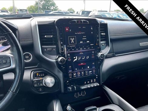 Used 2020 RAM 1500 Laramie w/ Sport Appearance Package AWD/4WD image 10