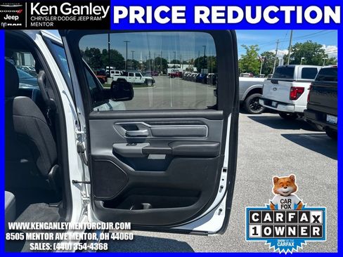 Used 2023 RAM 1500 Big Horn AWD/4WD image 22