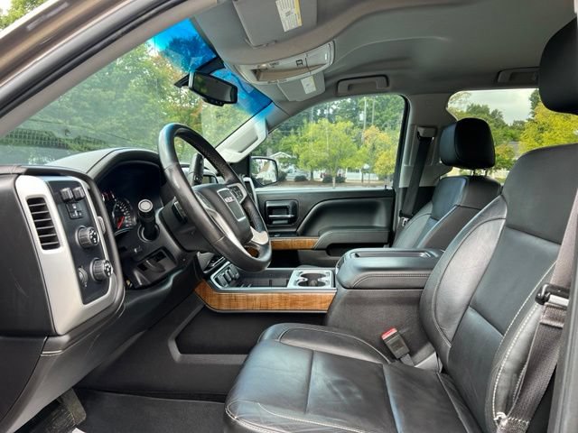 Used 2014 GMC Sierra 1500 SLT w/ Suspension Package, Off-Road AWD/4WD image 12