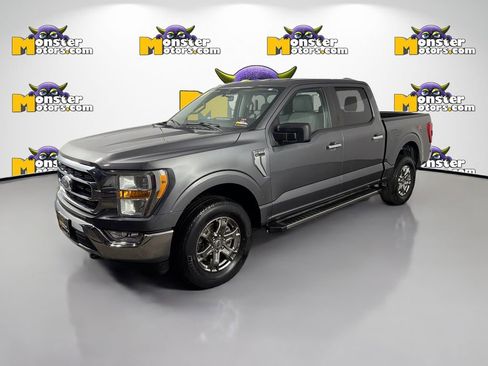 Used 2023 Ford F150 4x4 SuperCrew image 1