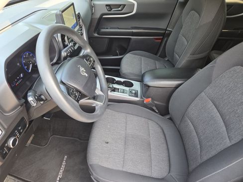 Used 2024 Ford Bronco Sport Big Bend AWD/4WD image 8