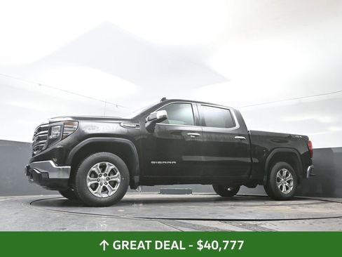 Used 2025 GMC Sierra 1500 SLT image 56