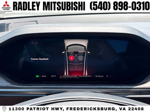 Used 2021 Tesla Model S Long Range AWD/4WD image 7