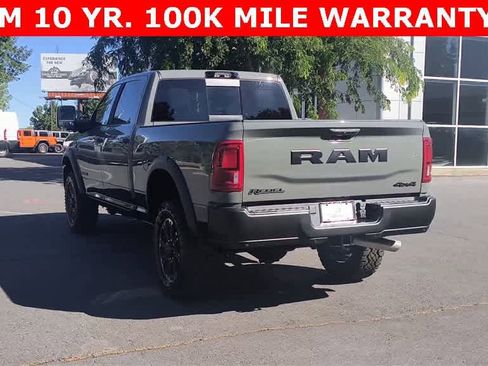 New 2026 RAM 2500 Rebel w/ Rebel Level 1 Equipment Group image 7