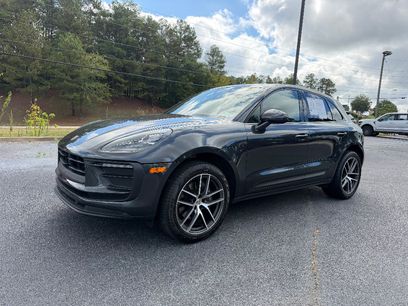Used 2025 Porsche Macan Turbo