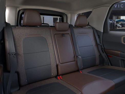 New 2025 Ford Bronco Sport Outer Banks image 12