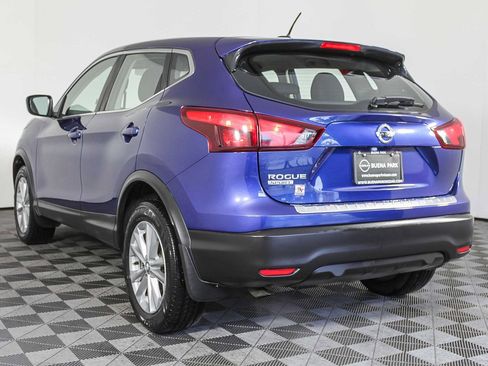 Used 2018 Nissan Rogue Sport S w/ S Appearance Package image 6