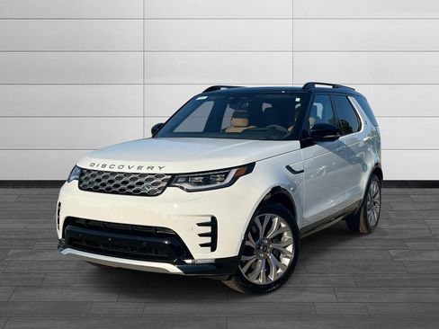 New 2026 Land Rover Discovery Limited Edition AWD/4WD image 1