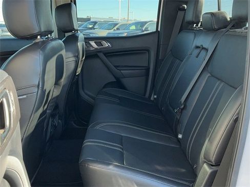 Used 2019 Ford Ranger Lariat w/ Equipment Group 501A Mid image 14