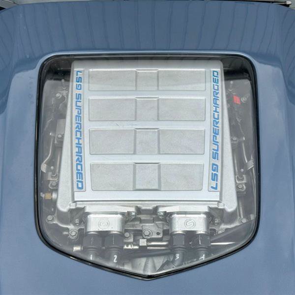Used 2011 Chevrolet Corvette ZR1 w/ Preferred Equipment Group RWD image 26