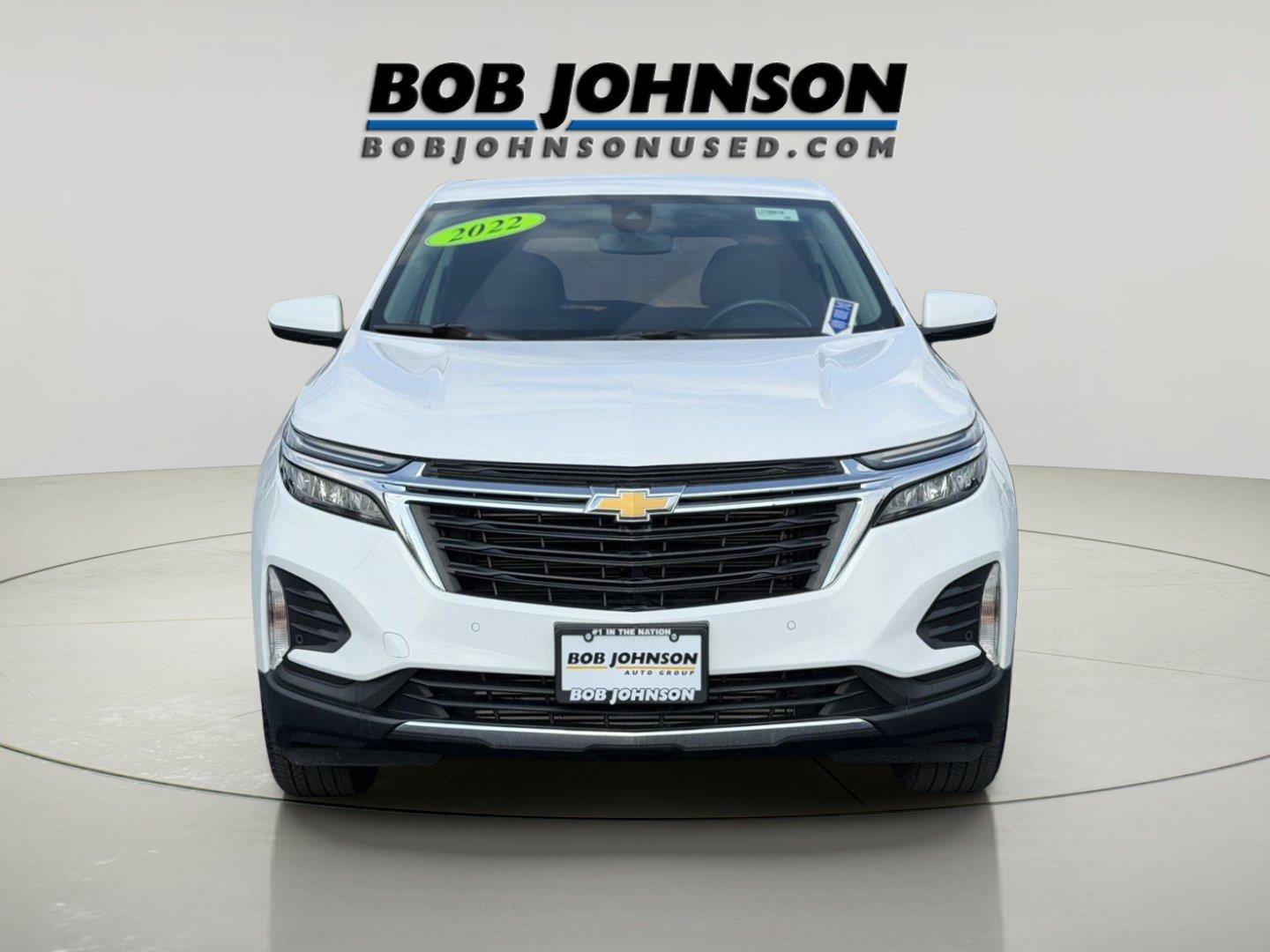 Used 2022 Chevrolet Equinox LT AWD/4WD image 4