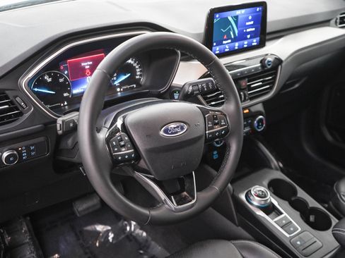 Used 2022 Ford Escape SEL AWD/4WD image 21