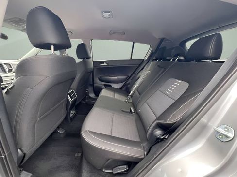 Used 2019 Kia Sportage LX w/ LX Popular Package AWD/4WD image 14