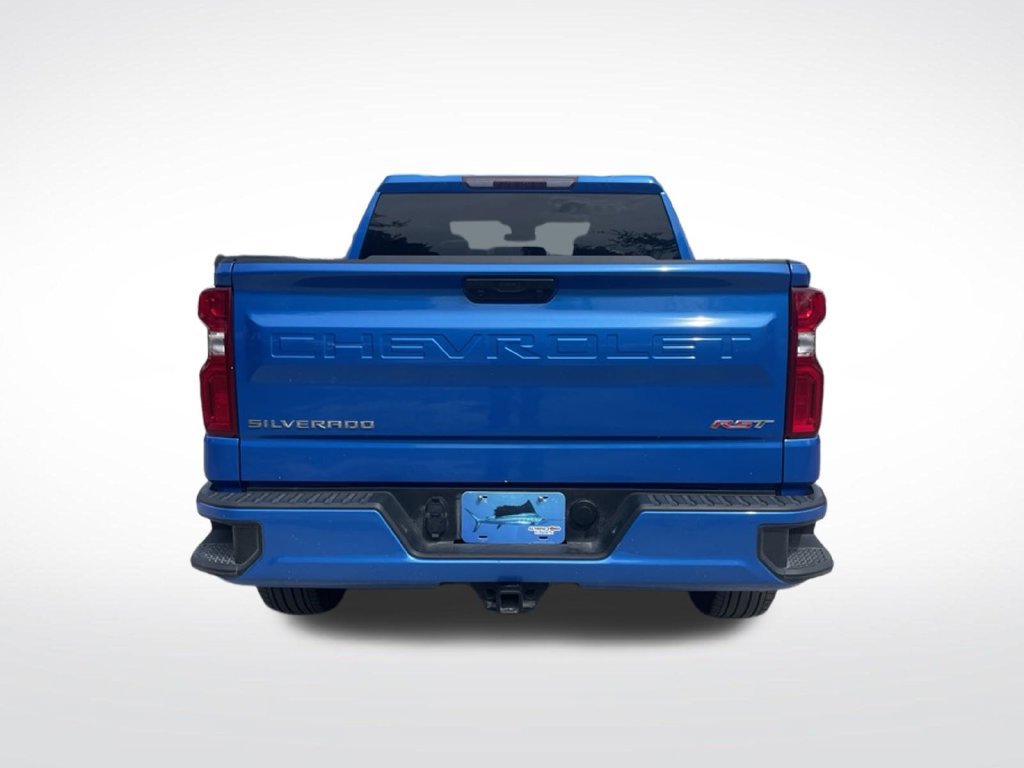 Used 2026 Chevrolet Silverado 1500 RST RWD image 7