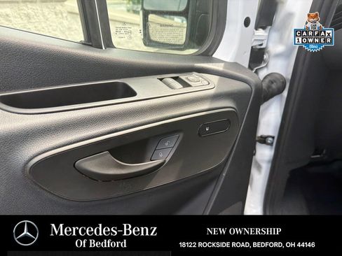 Used 2024 Mercedes-Benz Sprinter 2500 image 8