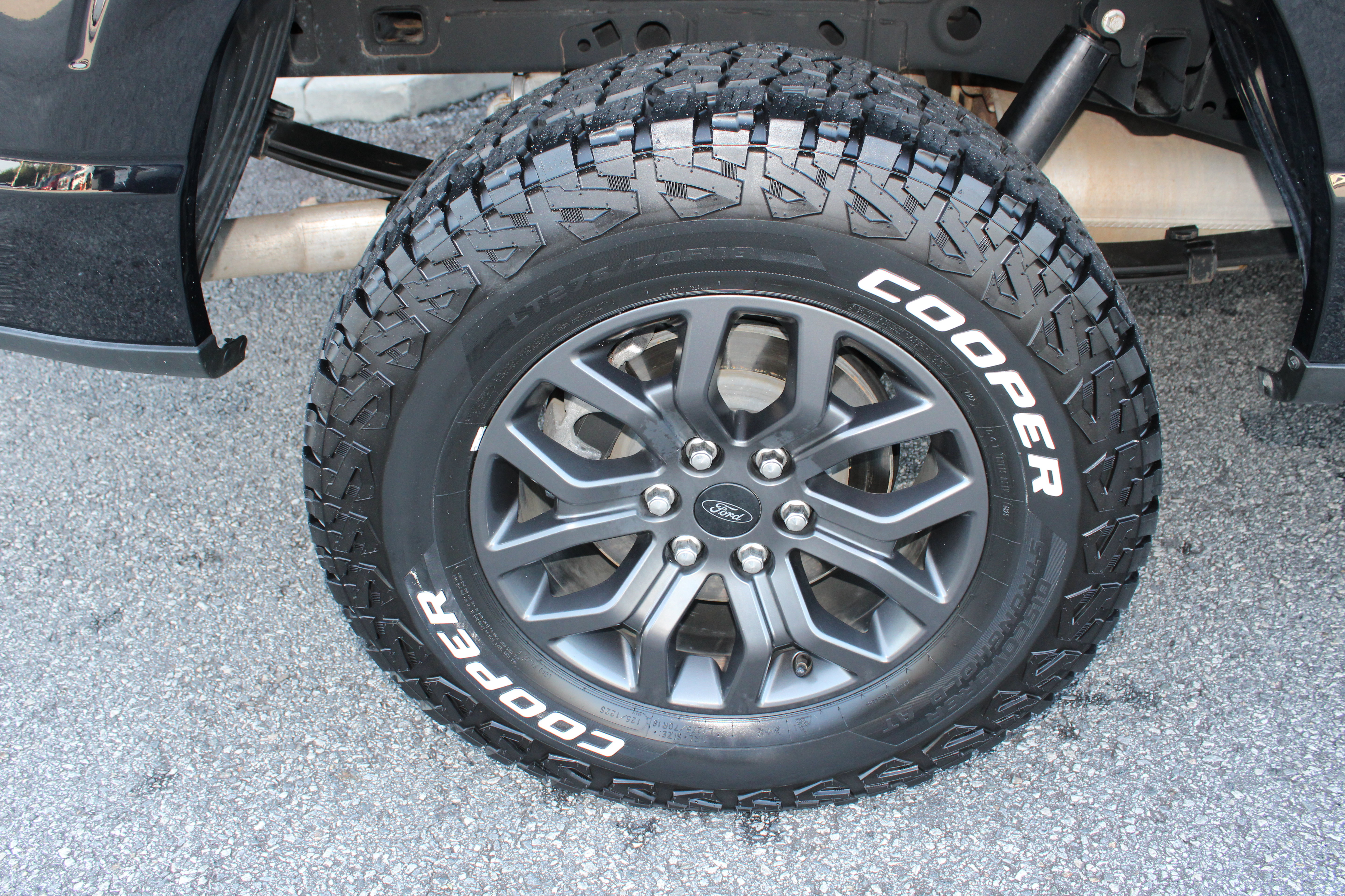 Used 2022 Ford F150 Tremor w/ Bed Utility Package AWD/4WD image 12