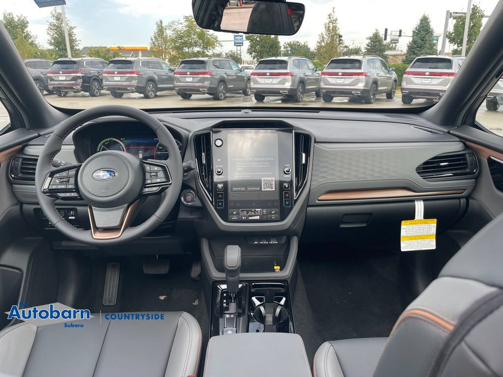 New 2026 Subaru Forester Sport AWD/4WD image 29