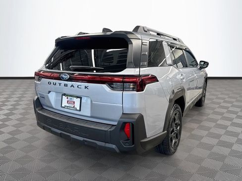 Certified 2026 Subaru Outback Limited AWD/4WD image 4