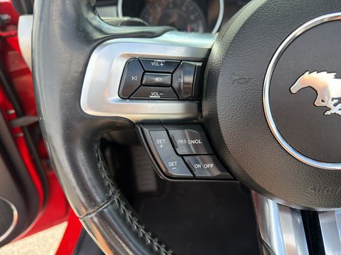 Used 2019 Ford Mustang Premium RWD image 16