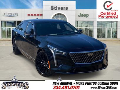 Used 2020 Cadillac CT6 Premium Luxury