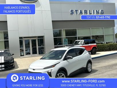 Used 2023 Chevrolet Bolt EUV LT w/ Driver Confidence Package