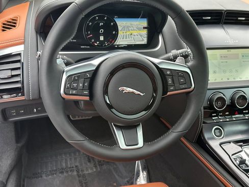 New 2024 Jaguar F-TYPE R-Dynamic RWD image 25