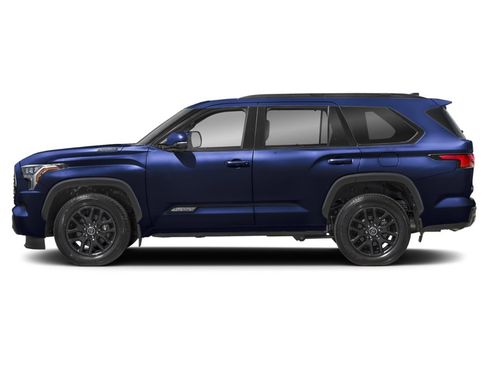 New 2026 Toyota Sequoia Platinum AWD/4WD image 3