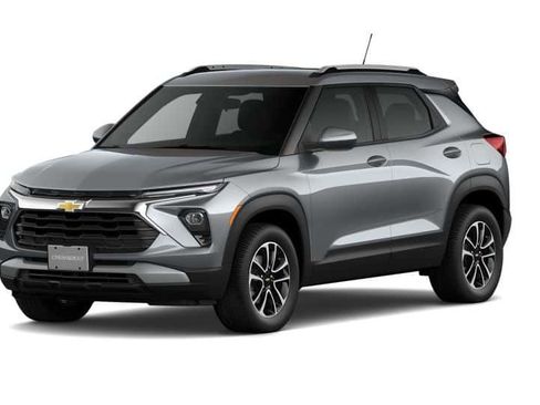 New 2026 Chevrolet TrailBlazer LT w/ Convenience Package image 25
