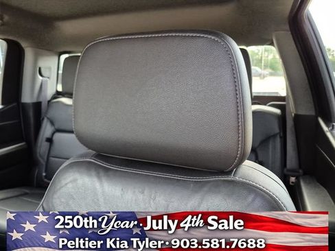 Used 2021 Chevrolet Silverado 1500 LT Trail Boss w/ Convenience Package II AWD/4WD image 21