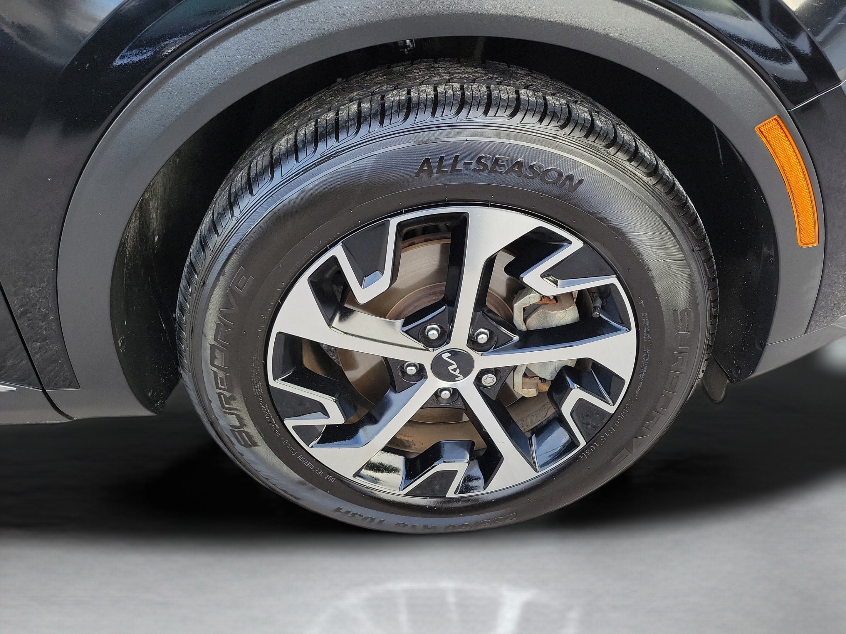Certified 2023 Kia Sportage EX FWD image 28