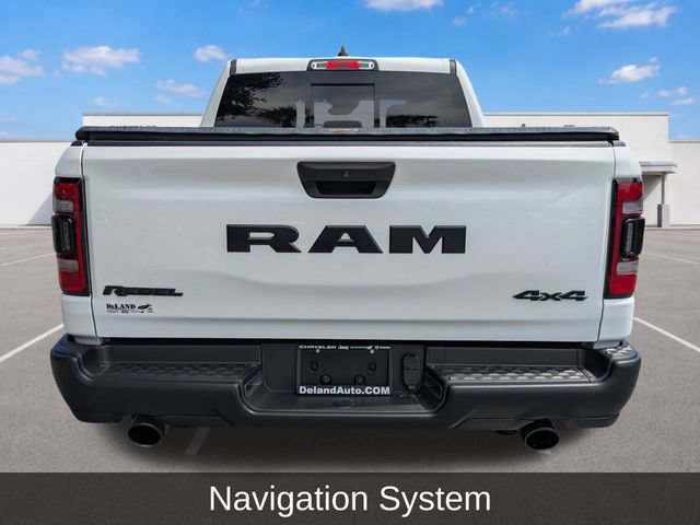 Used 2024 RAM 1500 Rebel w/ Rebel Level 1 Equipment Group AWD/4WD image 6