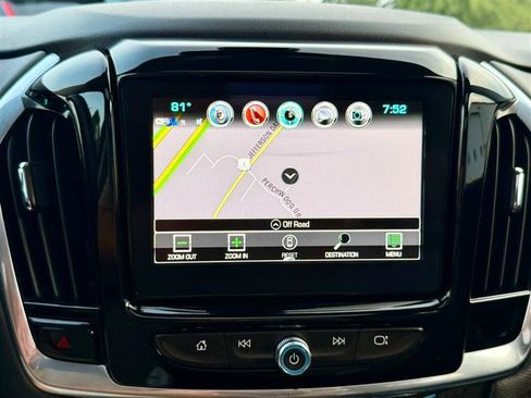 Used 2019 Chevrolet Traverse Premier AWD/4WD image 24