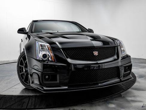 Used 2013 Cadillac CTS V image 20