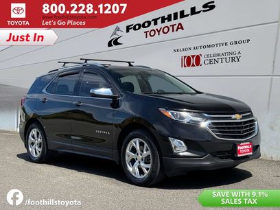 Used 2019 Chevrolet Equinox Premier