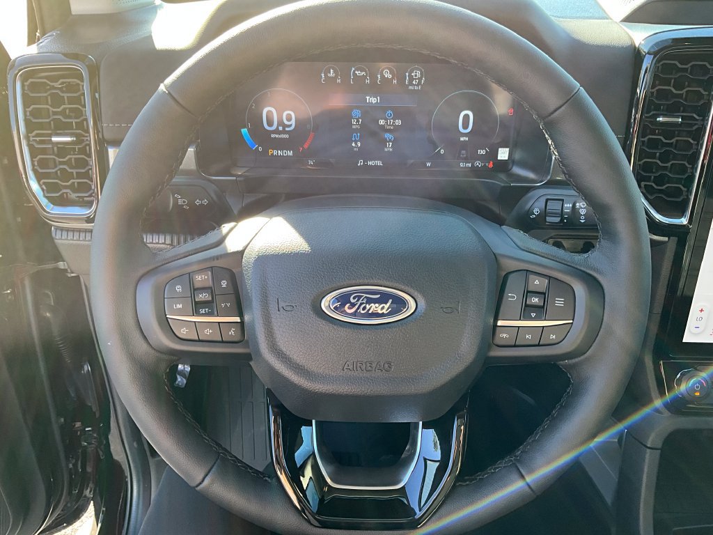 New 2026 Ford Ranger Lariat w/ FX4 Off-Road Package AWD/4WD image 29