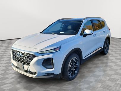 Used 2020 Hyundai Santa Fe SEL w/ Cargo Package