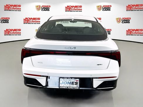 Certified 2025 Kia K5 GT-Line AWD/4WD image 16