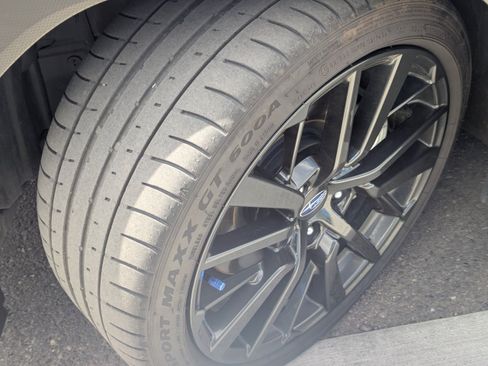 Used 2025 Subaru WRX Limited AWD/4WD image 40