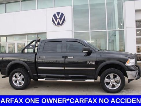 Used 2017 RAM 1500 Big Horn image 5