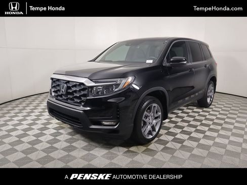 Certified 2022 Honda Passport EX-L image 1