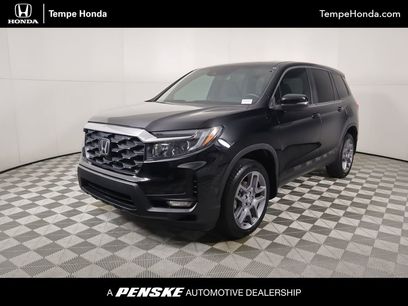 Certified 2022 Honda Passport EX-L