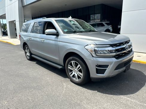 Used 2024 Ford Expedition Max Limited AWD/4WD image 1
