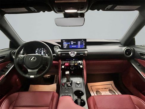 Used 2022 Lexus IS 350 F Sport image 11