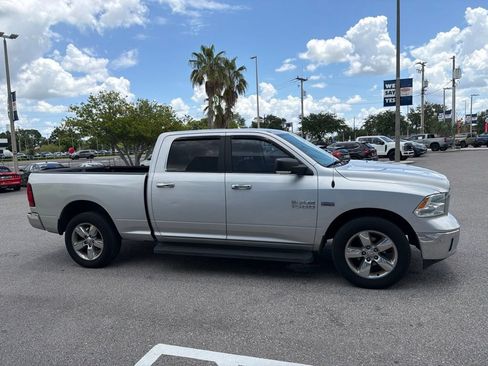 Used 2017 RAM 1500 Big Horn AWD/4WD image 5