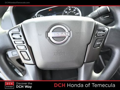 Used 2024 Nissan Frontier S image 9