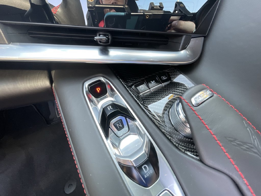 Certified 2023 Chevrolet Corvette Stingray Premium Conv w/ Z51 Performance Package RWD image 16