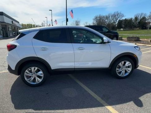 New 2026 Buick Encore GX Preferred w/ Advanced Technology Package image 9