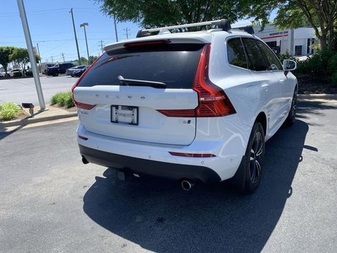 Used 2018 Volvo XC60 T6 Momentum w/ Convenience Package AWD/4WD image 8